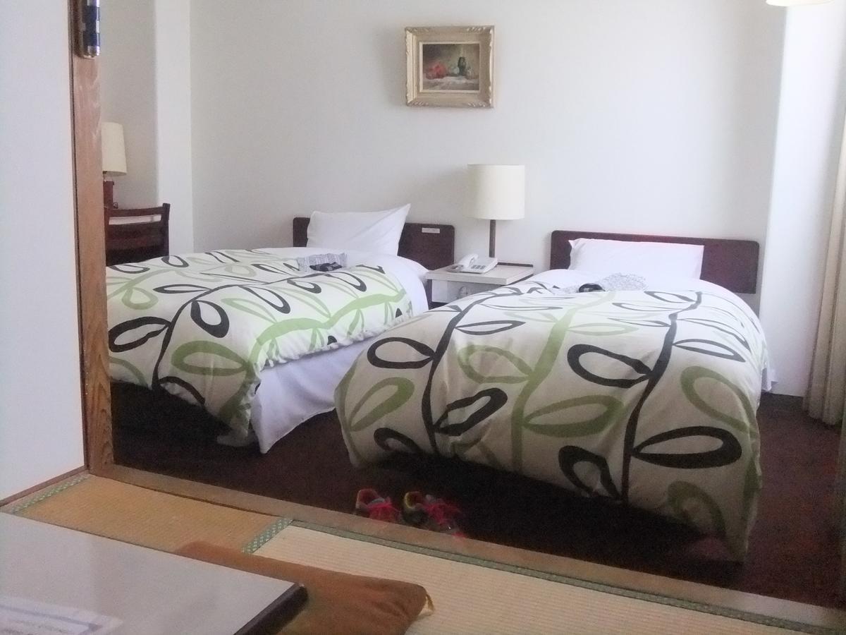 Odate Green Hotel Kültér fotó