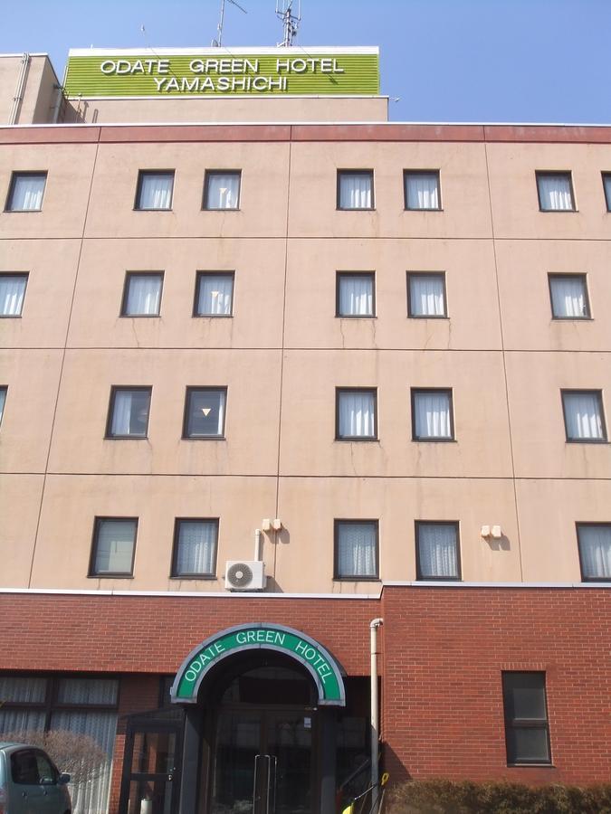 Odate Green Hotel Kültér fotó